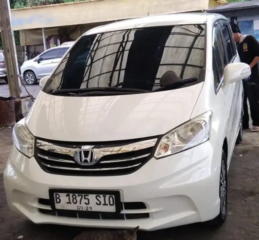 Fredd 2014 bagus