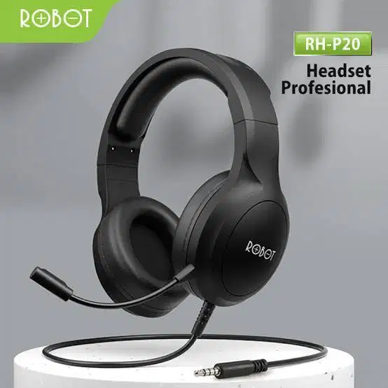Headset Wired Robot RH-P20