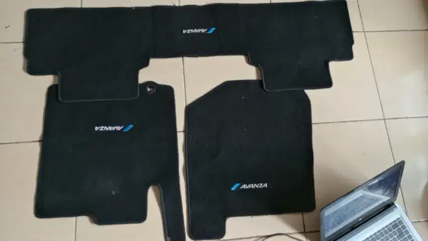 Karpet avanza masih bagus