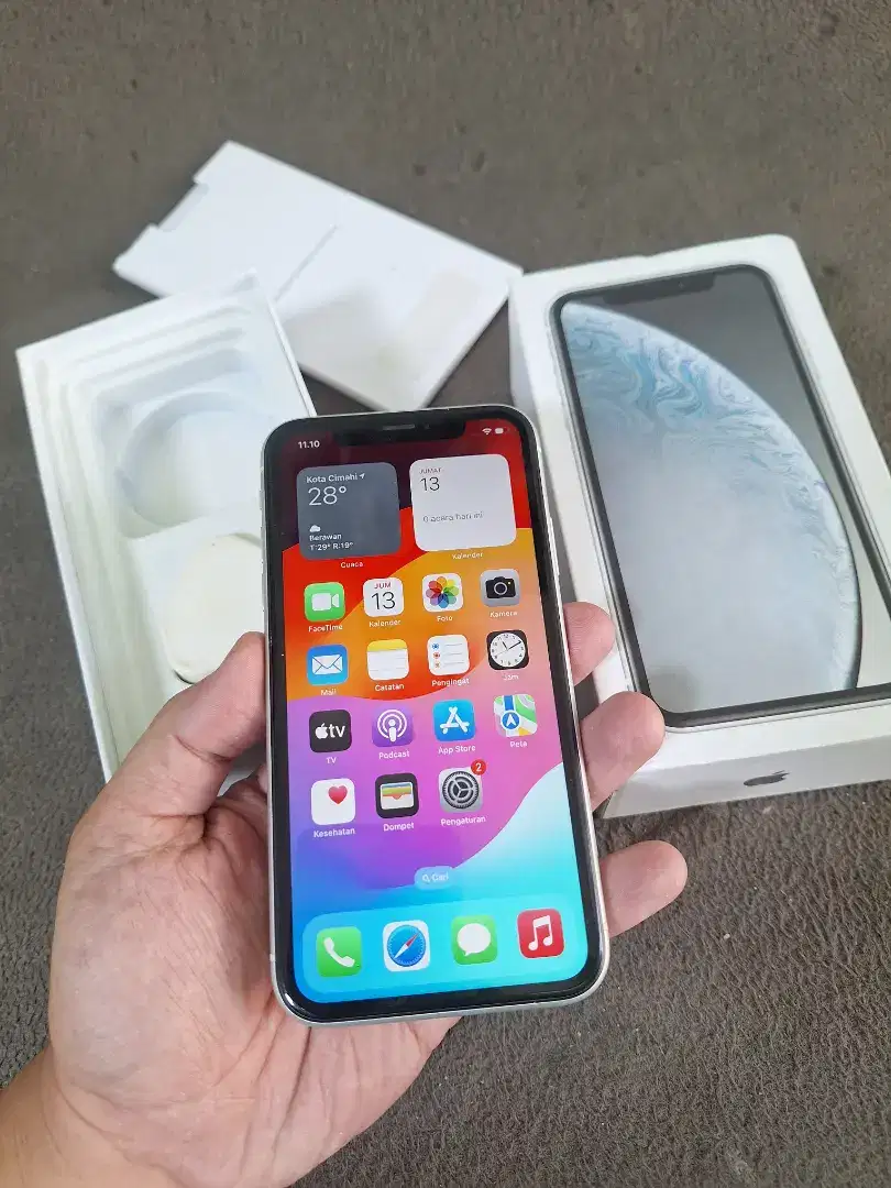 Iphone xr 64gb all operator