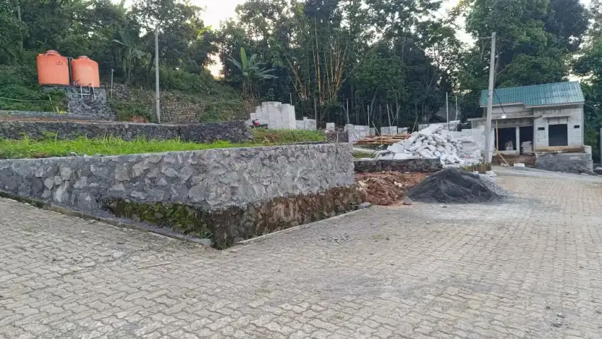 Tanah dijual Murah di pakintelan gunung pati semarang