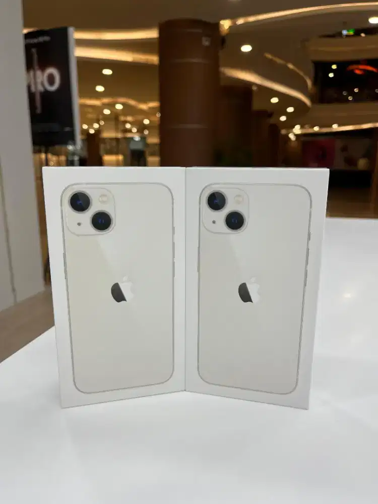 0118 IPHONE 13 128GB BISA CICILAN TANPA DP