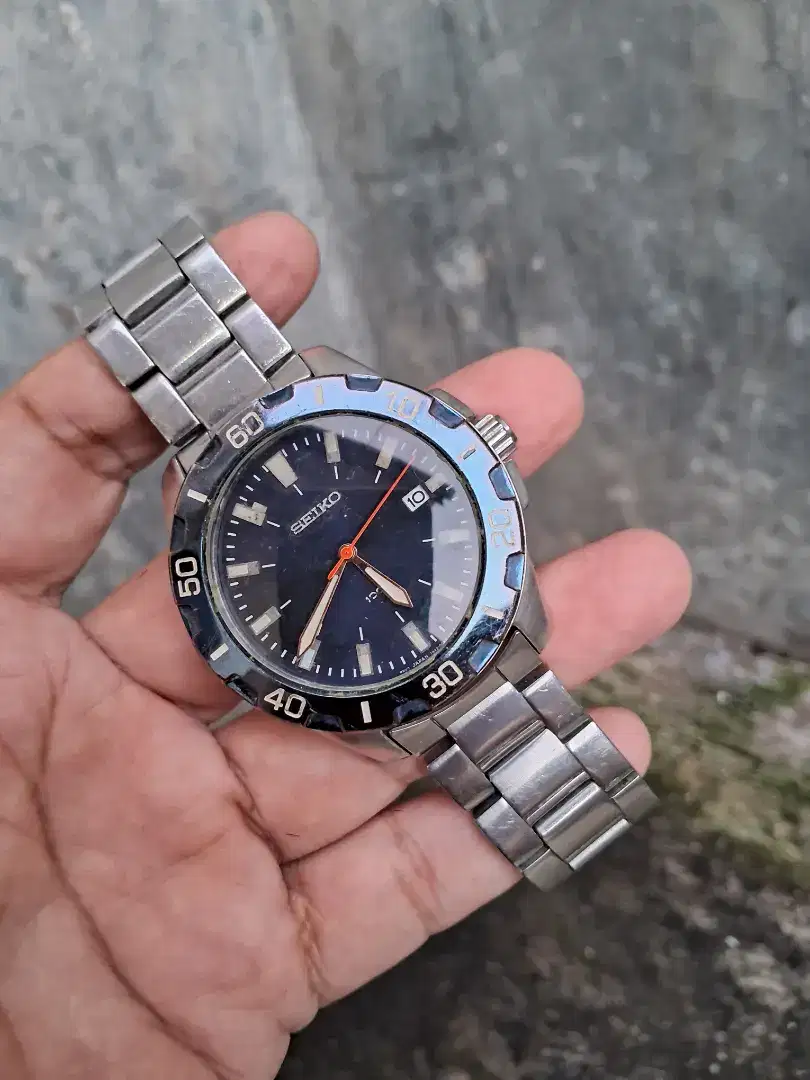 SEIKO QUARTZ 7N42 -0EF0 ORIGINAL