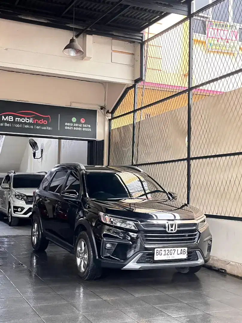 BRV 1.5 E CVT AUTOMATIC 2022