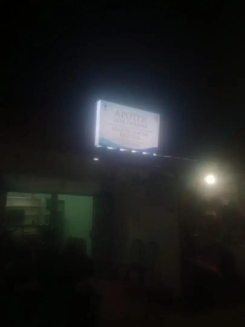 Neon box/neonbox reklame termurah segala ukuran