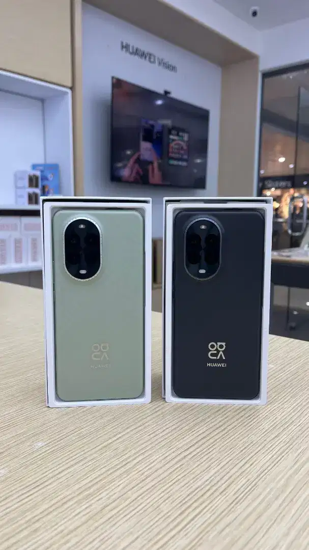 Menerima Pre-order Huawei Nova 13 Pro Bonusannya Watchfit3