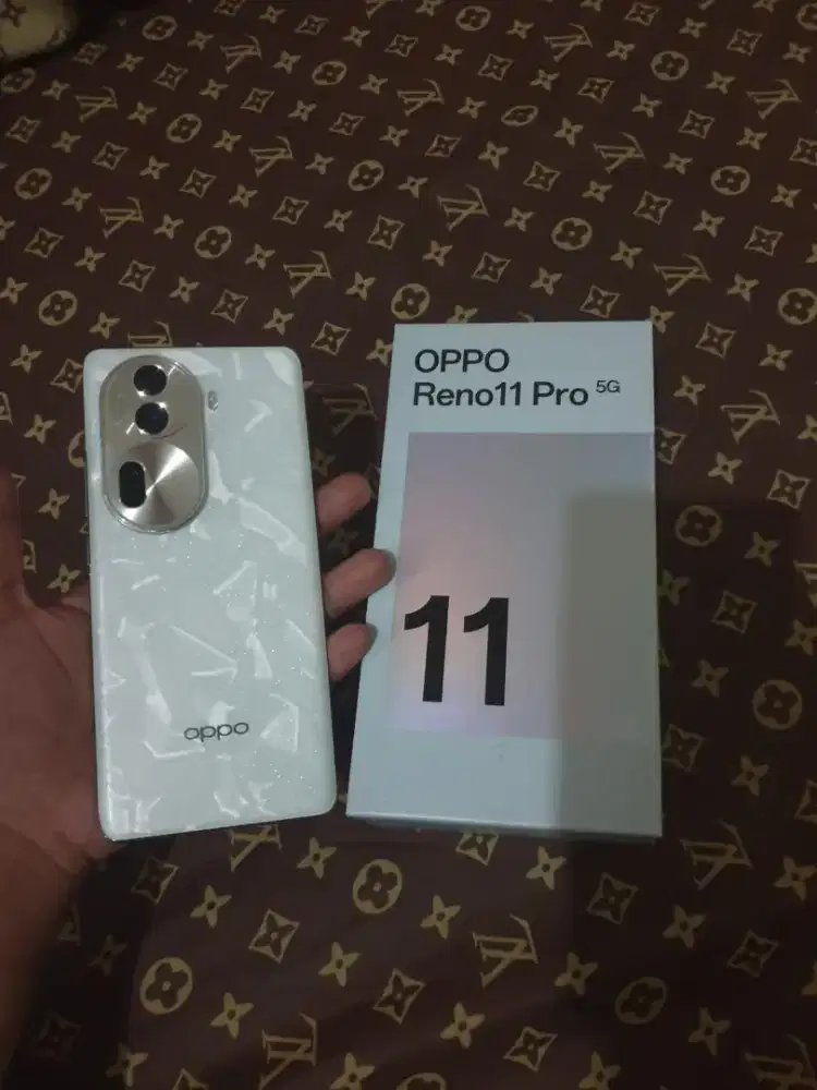 Oppo Reno 11 Pro 5G 12/512gb bisa tt bt