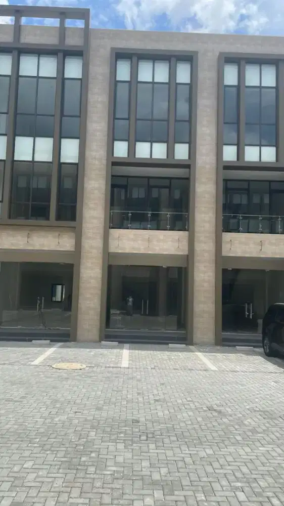 Ice Business Park BSD City