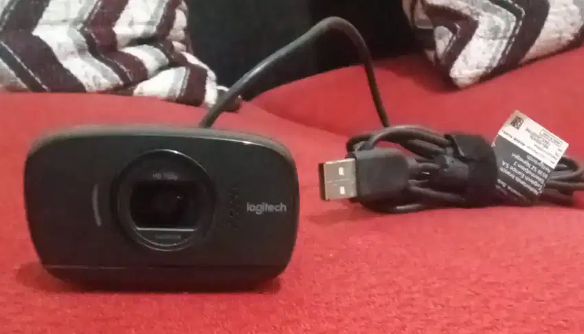 Jual murmer webcam logitect