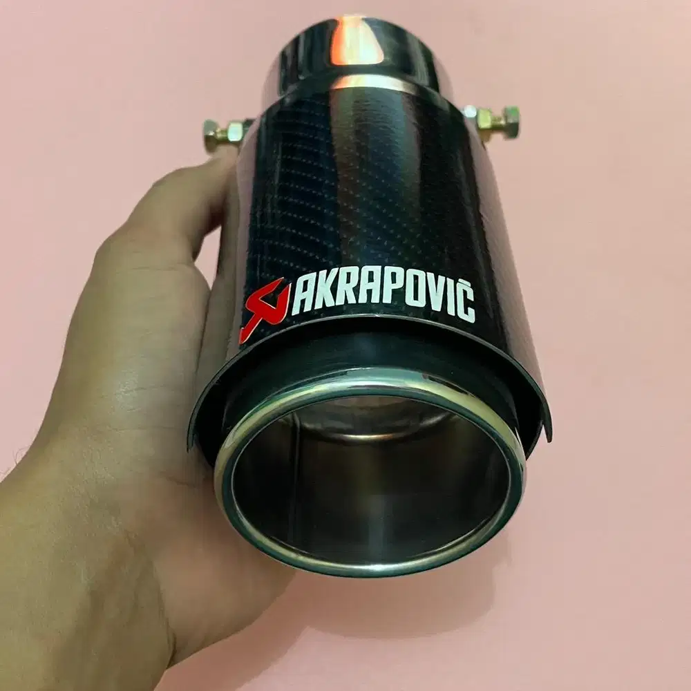 Cover Knalpot Universal