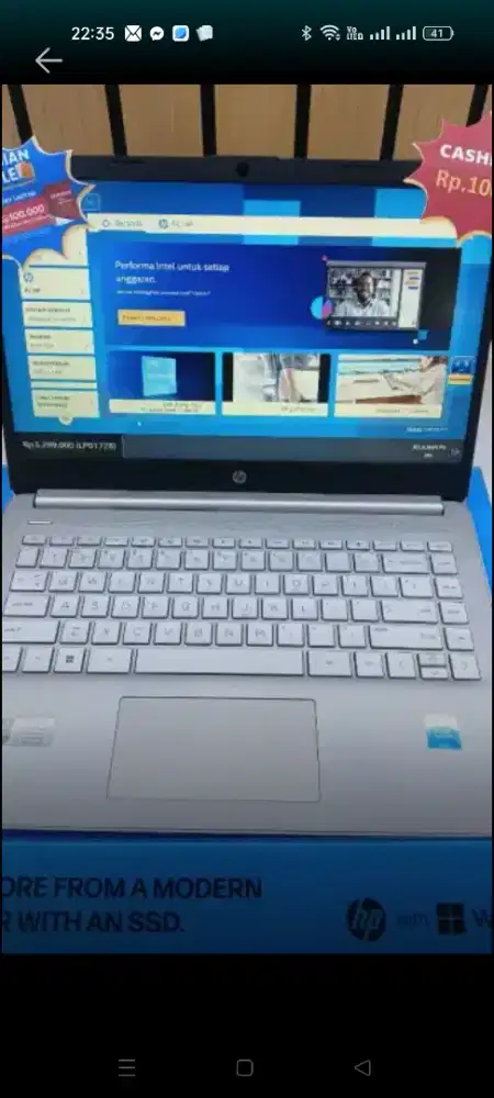 PROMO CICILAN LAPTOP HP