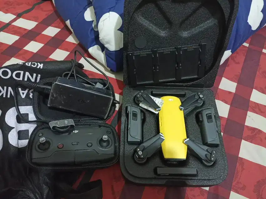 Drone dji spark combo
