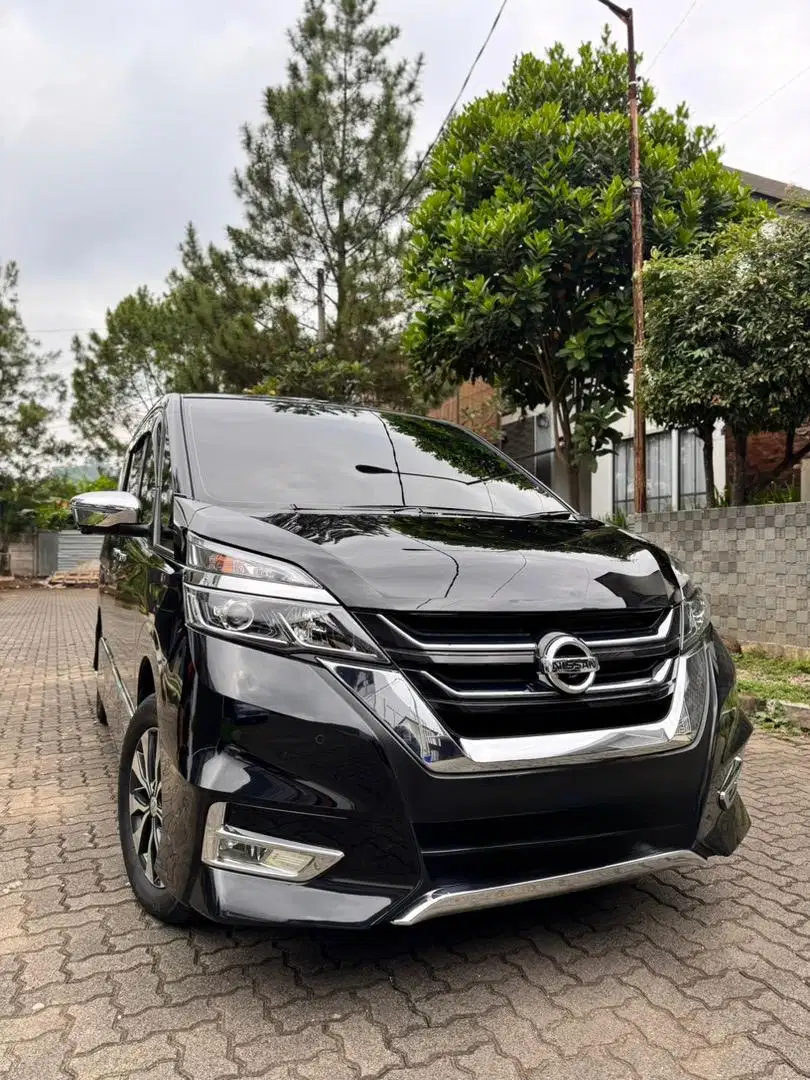 Nissan Serena HWS 2019 - Istimewa !