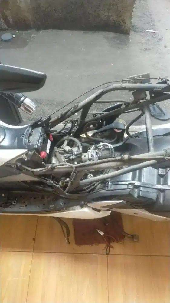 Montir motor panggilan