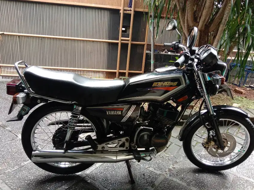 RX King Thn 2001