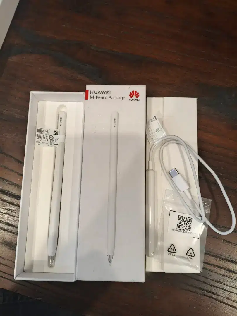 Jual M-Pencil Gen 2 Huawei | Second like new