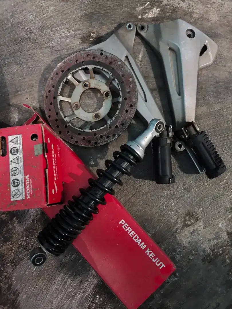 Jual borongan SUPRA X 125