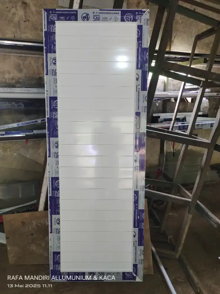 Frem Kusen aluminium tahan cuaca