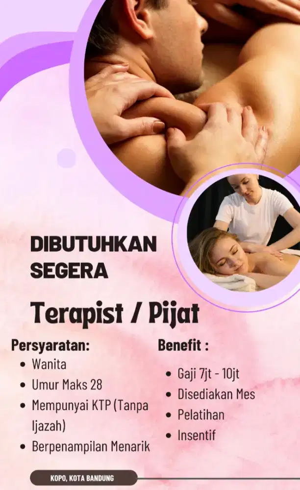 Loker khusus cewe langsung kerja