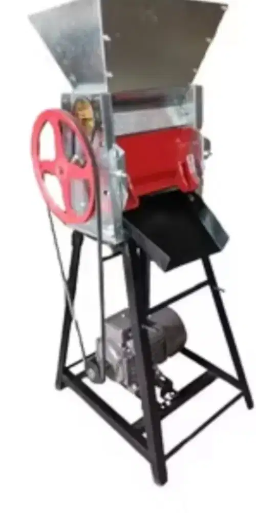 (KRANGGAN TEKNIK)mesin pulper utk mengupas kulit kopi basah