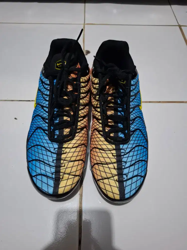 Dijual Sepatu Nike AirMax TN FootLocker Versi Joker second.