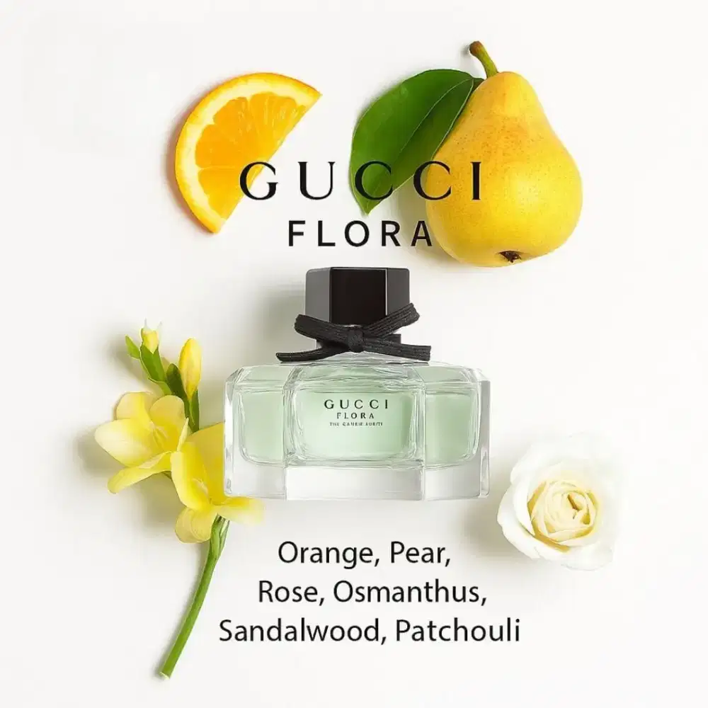 Gucii floral edt 75 ml
