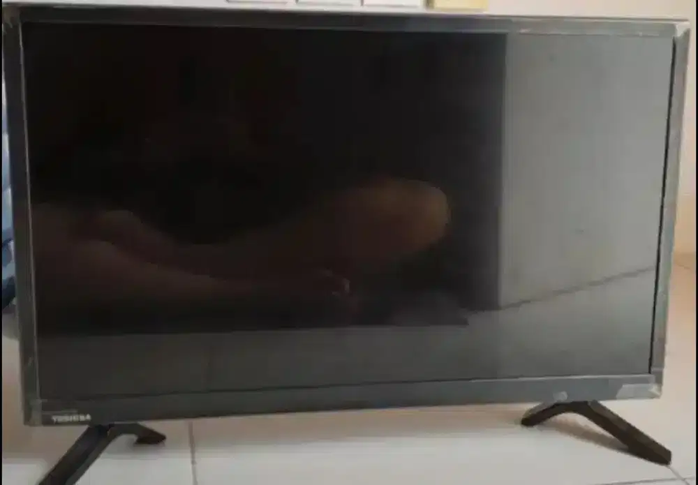 Jual TV LED Toshiba 24inch  Type 24L1600VJ
