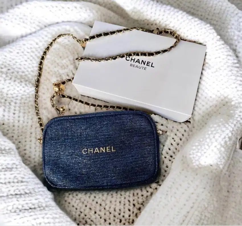 Vip Gift Original Slingbag Chanel