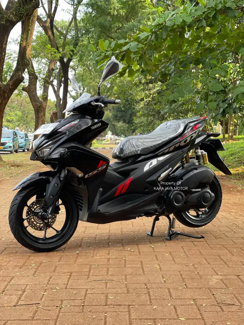 [Dp 500] Aerox 155 vva 2020 Gres mulus