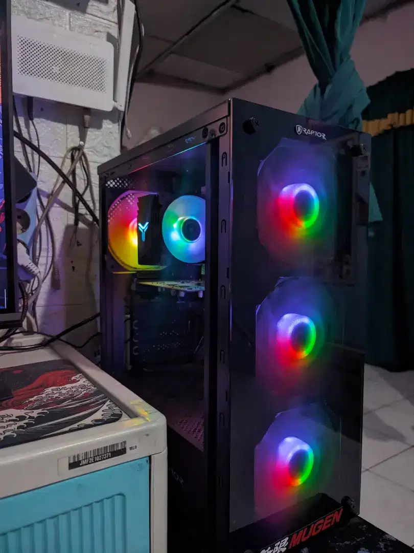 CPU GAMING CORE I3 GEN 7