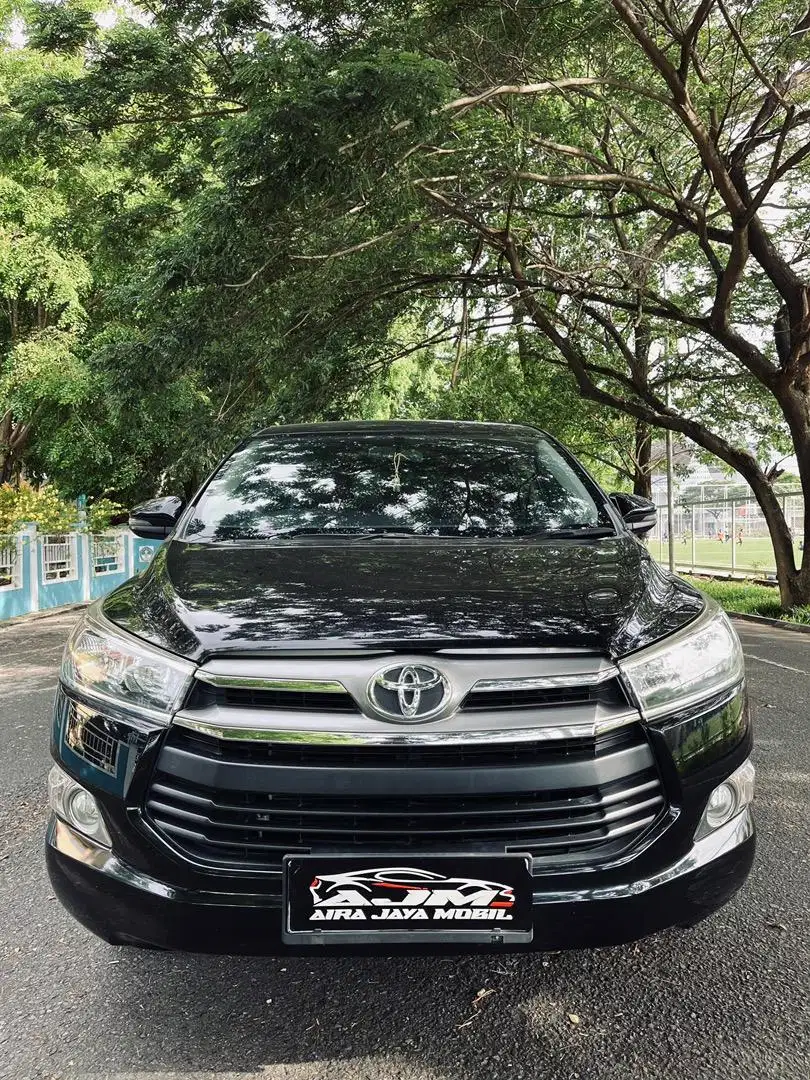 Toyota kijang innova reborn 2019