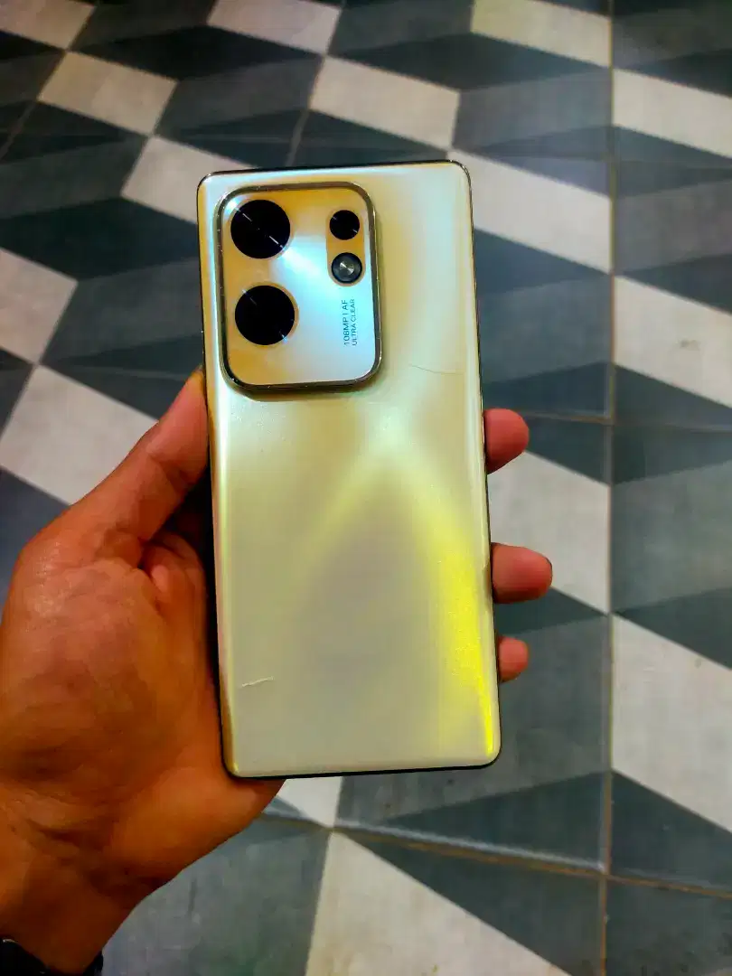 Infinix zero 30 4G 8+8/256 Lengkap. Harga net