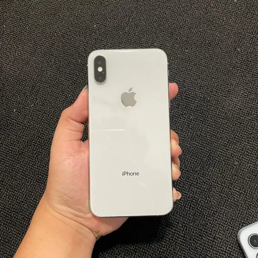iPhone XS 256gb International Sinyal Regist Terdaftar Lama