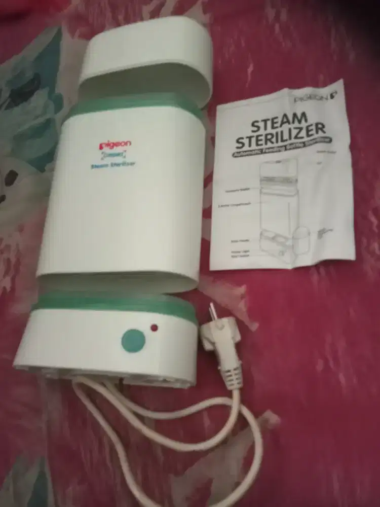 Perlengkapan ibu dan balita