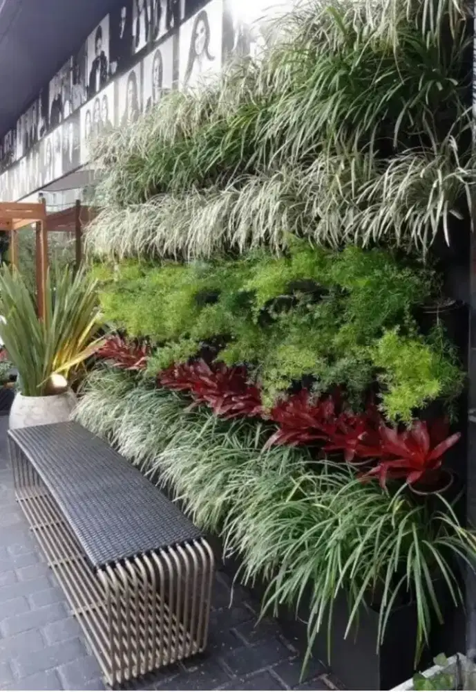 Vertical garden
