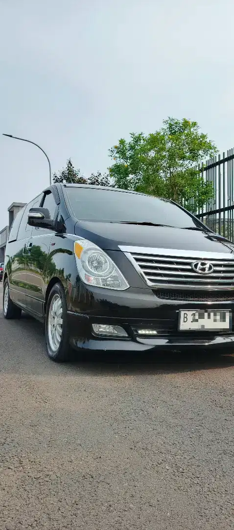 Hyundai H1 Royale Diesel