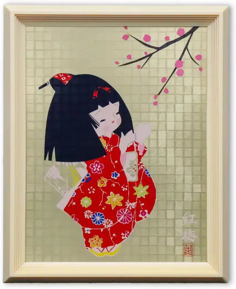 SOUVENIR JEPANG OLEH-OLEH JEPANG RED PLUM JAPANESE SOUVENIR ORIGINAL