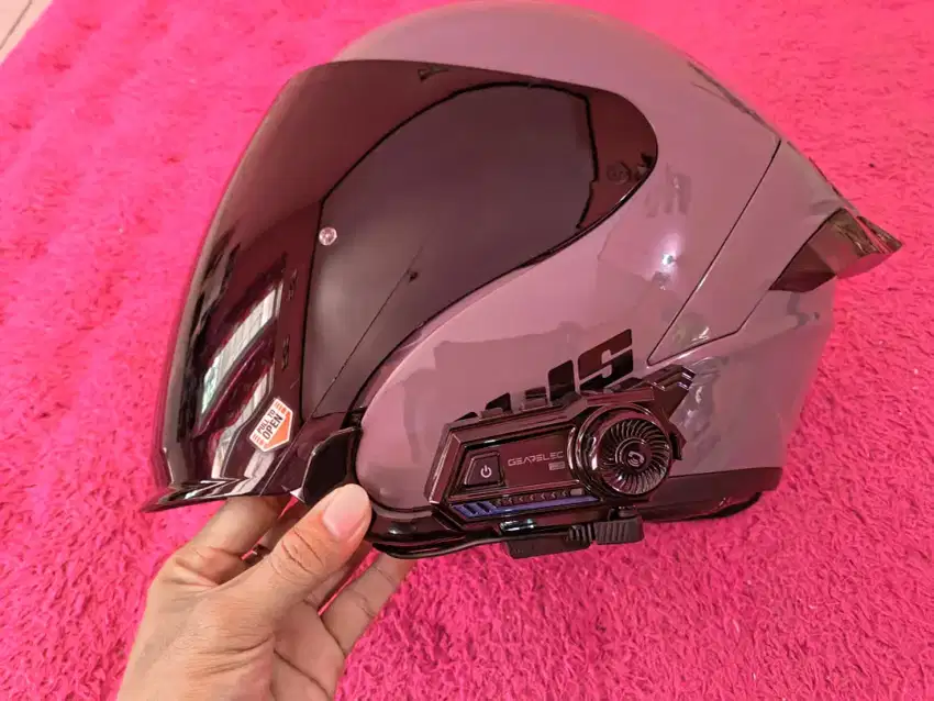 Njs kairoz paket ganteng