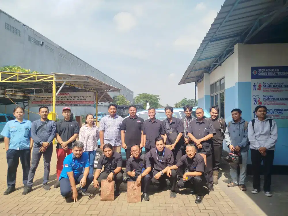 Loker driver supir taksi