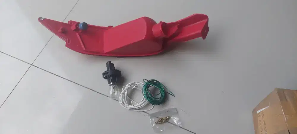 Fog lamp belakang kiri ford fiesta 1.5S