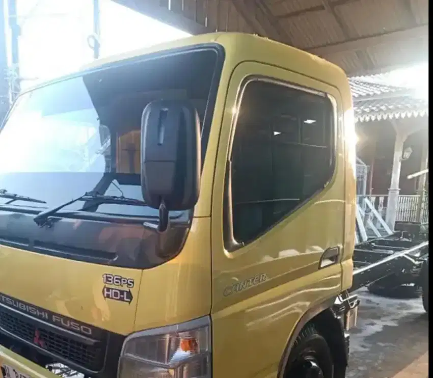Canter 136 hdl th 2013