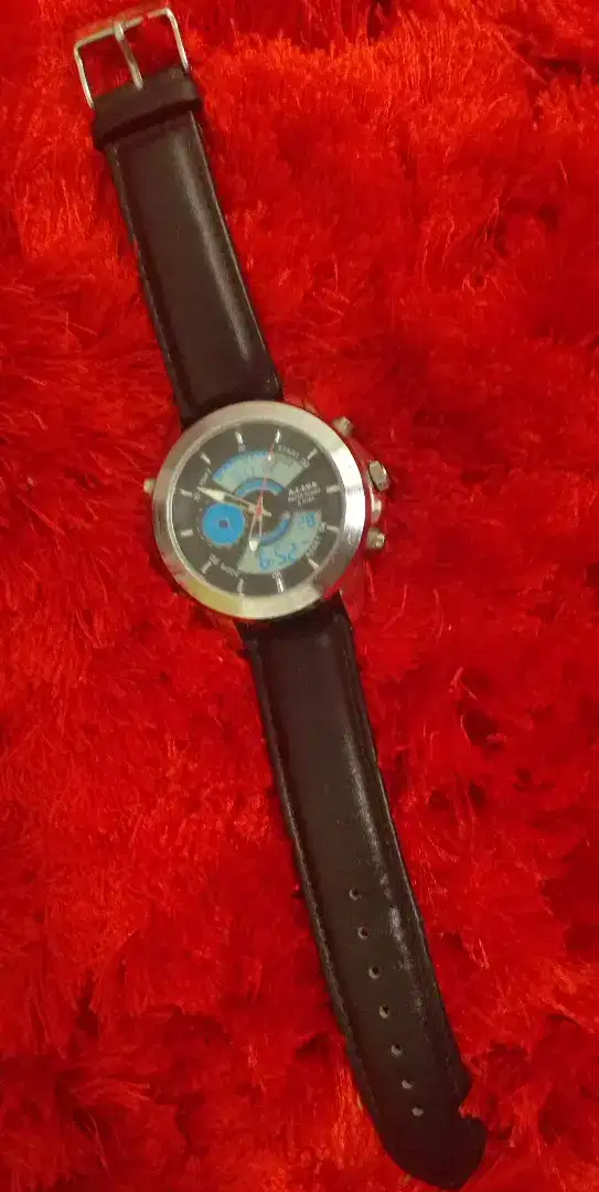ALIVE BY SOPHIE PARIS STAINLESS STEEL TITANIUM ORIGINAL (LIKE NEW)