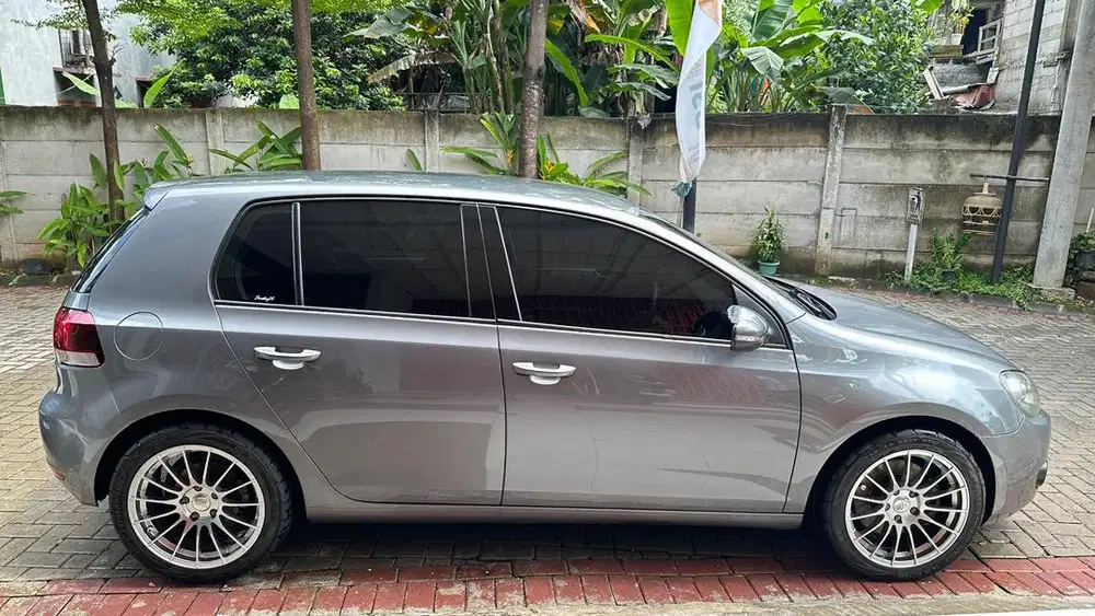 VW Golf MK6 TSI th 2012