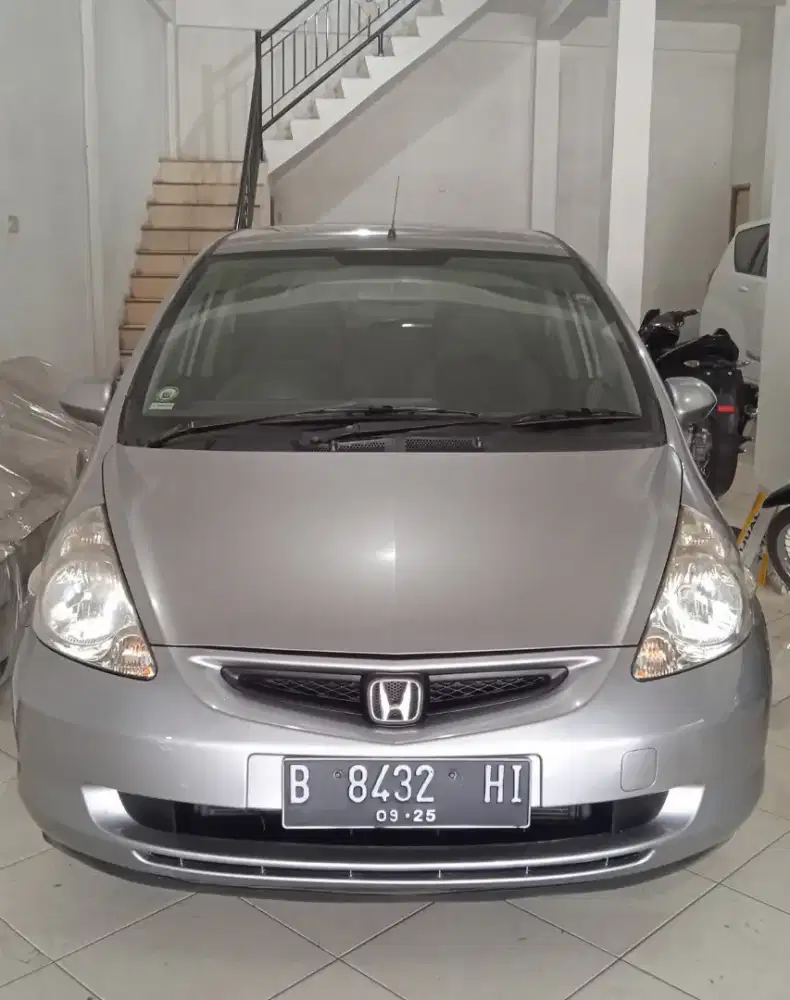 Jazz idsi cbu 2005 km 77rb