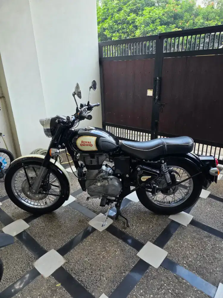 Di Jual royal enfield bullet 500 cc