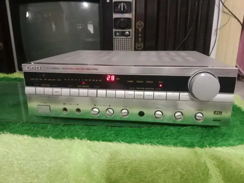 Ampli BMB DAX-2Pro Digital Surround