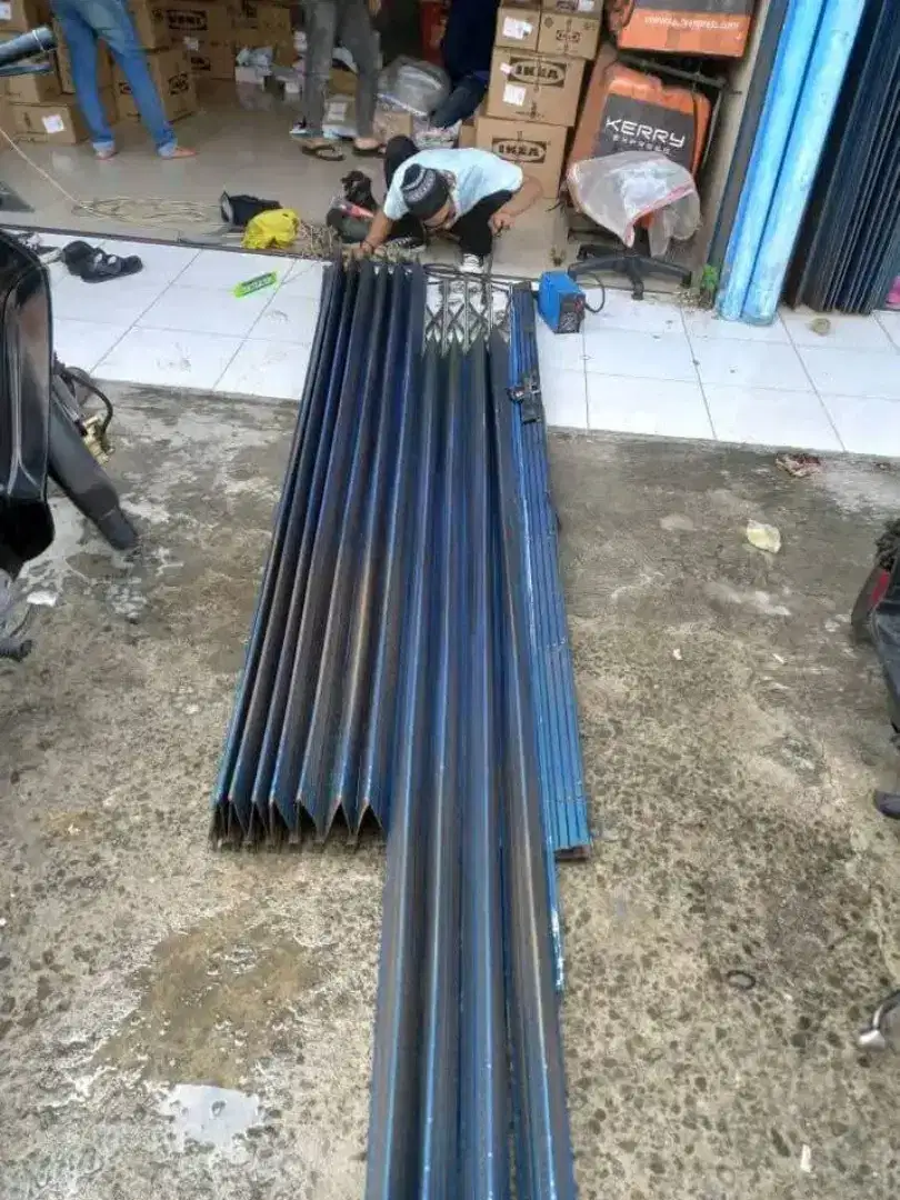 ahli service rolling door jakarta Utara