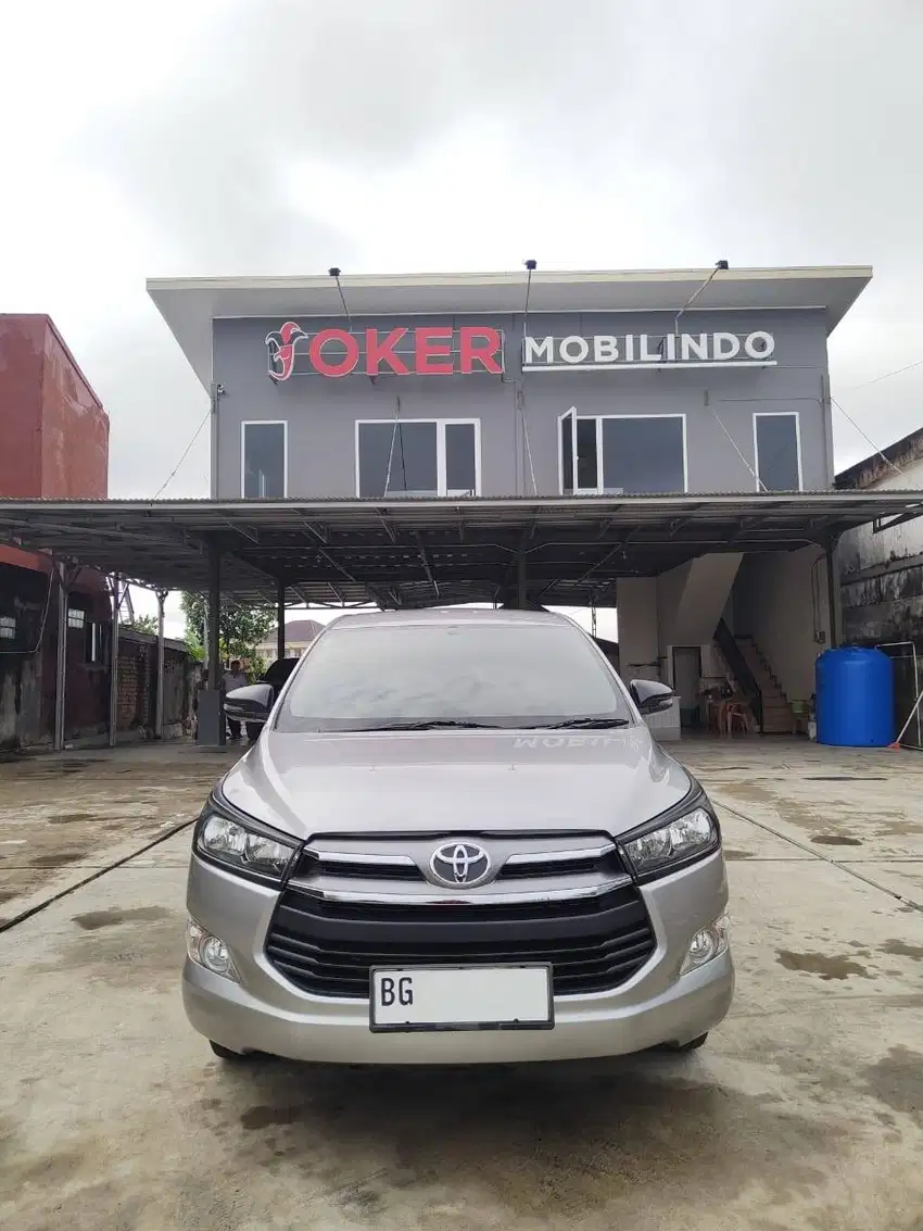 Toyota Innova Reborn 2.0 G AT 2019
