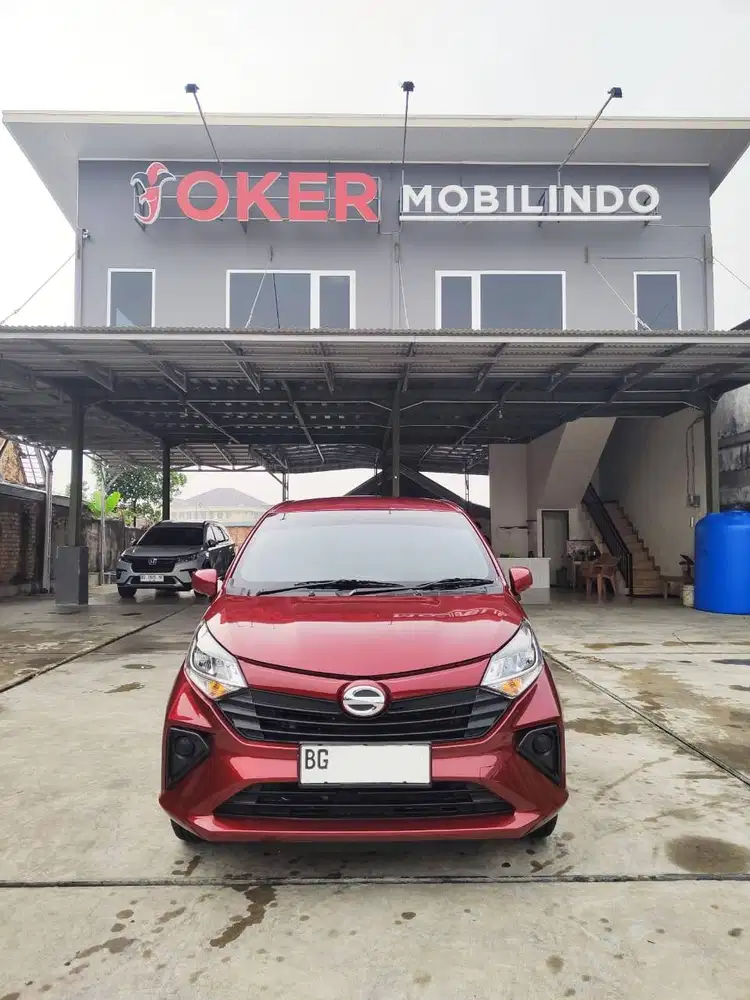Daihatsu Sigra 1.2 X MT 2024