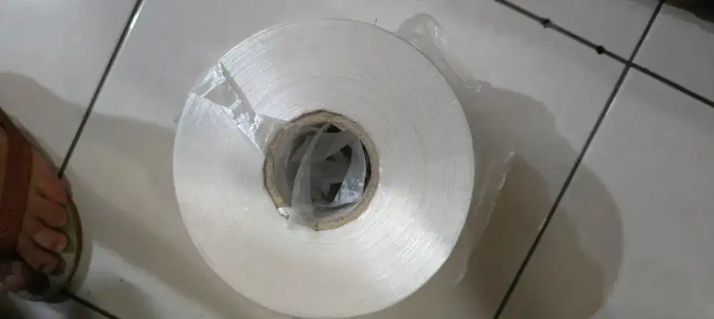 Plastik Roll 4000 mtr tebal